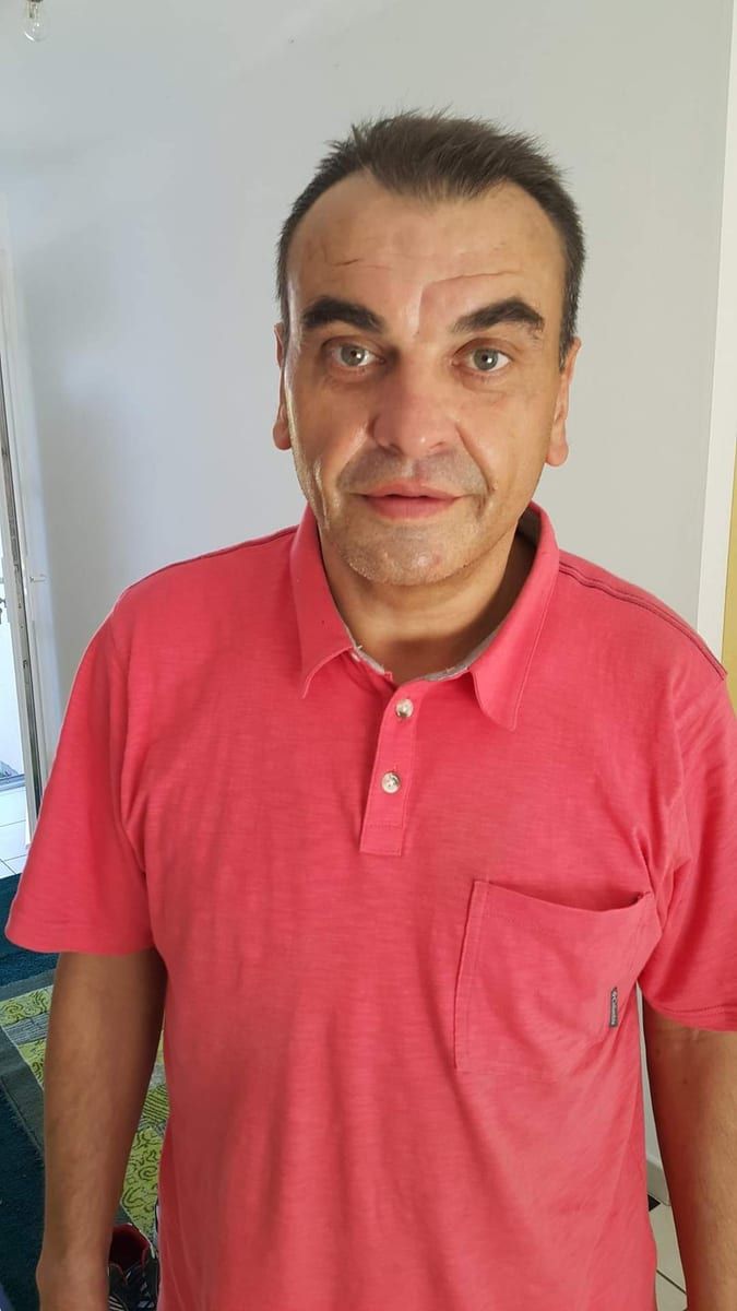 Profil de Sergueï